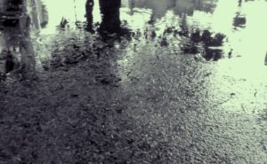 Nada hay que cante bajo el agua Sergio H. García