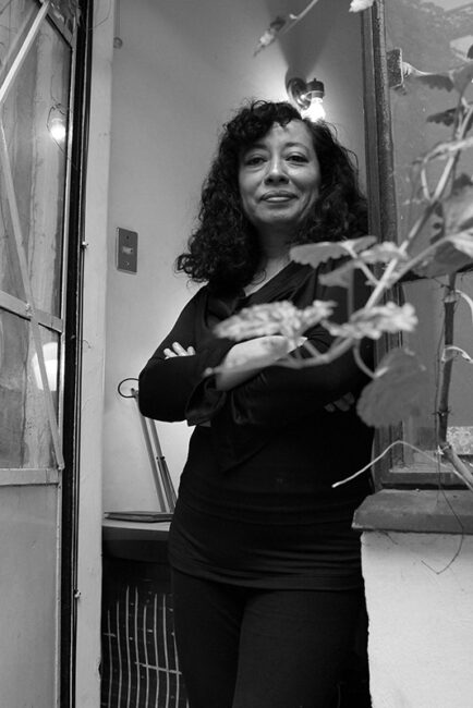 Confesiones de Ana Clavel