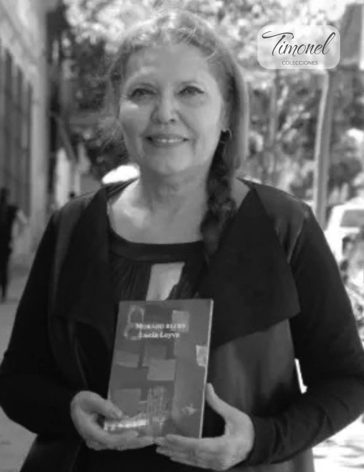 El inmortal te custodia, un texto para Amparo Ochoa